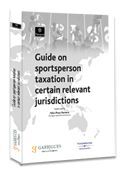 GUIDE ON SPORTSPERSON TAXATION IN CERTAIN