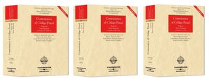 COMENTARIOS AL CÓDIGO PENAL (TOMO I)