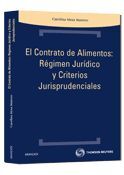 EL CONTRATO DE ALIMENTOS:REGIMEN JURIDICO Y CRITER