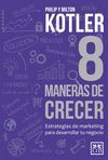 8 MANERAS DE CRECER.LID-RUST