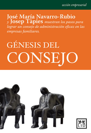 GENESIS DEL CONSEJO