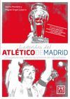 LEYENDAS DEL ATLETICO DE MADRID.LID-RUST