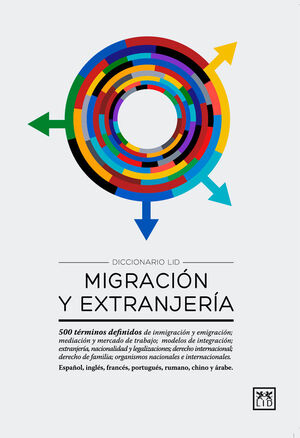 DICCIONARIO DE MIGRACION Y EXTRANJERIA