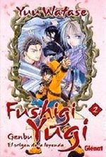 FUSHIGI YUGI: GENBU-2.GLENAT COMICS