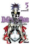 D.GRAY-MAN.05.GLENAT.COMICS