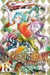 D.GRAY-MAN.18.GLENAT.COMICS