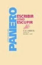 ESCRIBIR COMO ESCUPIR.CALAMBUR-POESIA-78-RUST