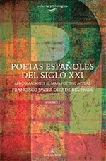 POETAS ESPAÑOLES DEL SIGLO XXI