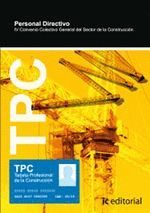 TPC PERSONAL DIRECTIVO DE EMPRESA