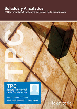 SOLADOS Y ALICATADOS (TPC)