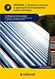 (INCUAL) PUESTA EN SERVICIO Y OPERACIÓN DE INSTALACIONES SOLARES TÉRMICAS