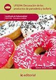 DECORACION DE LOS PRODUCTOS DE PANADERIA Y BOLLERIA UF0294