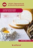 ELABORACION DE PRODUCTOS DE PANADERIA UF0291