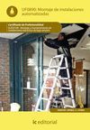 MONTAJE DE INSTALACIONES AUTOMATIZADAS UF0890