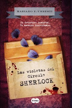 VIOLETAS DEL CIRCULO SHERLOCK,LAS. SUMA-RUST