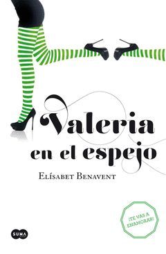 VALERIA EN EL ESPEJO (SAGA VALERIA 2)