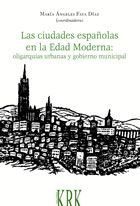 LAS CIUDADES ESPAÑOLAS EN LA EDAD MODERNA