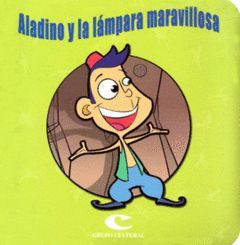 ALADINO Y LA LAMPARA MARAVILLOSA