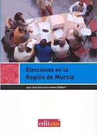 ELECCIONES EN LA REGIÓN DE  MURCIA