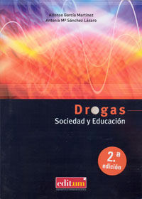 DROGAS SOCIEDAD Y EDUCACION 2ª ED