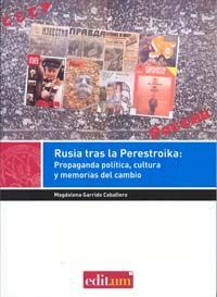 RUSIA TRAS LA PERESTROIKA: