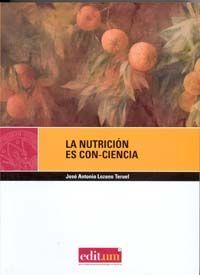 LA NUTRICIÓN ES CON-CIENCIA