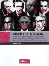 CENSURA Y TEATRO DEL EXITO