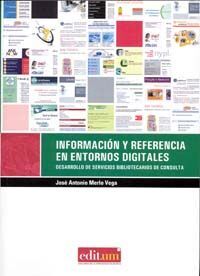 INFORMACIÓN Y REFERENCIA EN ENTORNOS DIGITALES.