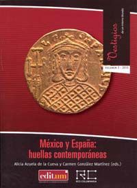 MÉXICO Y ESPAÑA: HUELLAS CONTEMPORÁNEAS