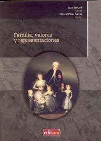FAMILIA, VALORES Y REPRESENTACIONES