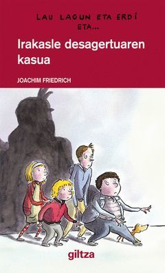 IRAKASLE DESAGERTUAREN KASUA