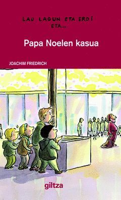 PAPA NOELEN KASUA