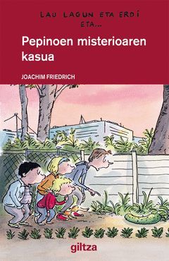 7. PEPINOEN MISTERIOAREN KASUA