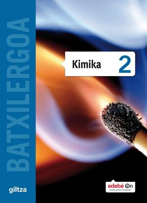 KIMIKA 2º.BATX