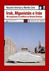 IRAK , AFGANISTAN E IRAN.LENGUA DE TRAPO-DESORDENES-25-RUST