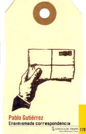 ENSIMISMADA CORRESPONDENCIA. LENGUA DE TRAPO-178-RUST
