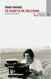 MISERIA DE LAS COSAS,LA. LENGUA DE TRAPO-61-RUST