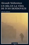 DIA EN LA VIDA DE IVAN DENISOVICH,UN.AND-677-RUST