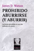 PROHIBIDO ABURRIRSE ( Y ABURRIR).RUST.LPC-113.TUSQUETS