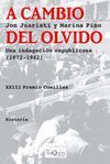 A CAMBIO DEL OLVIDO.TIEMPO DE MEMORIA-86-RUST