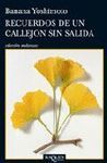 RECUERDOS DE UN CALLEJÓN SIN SALIDA.AND-762-RUST