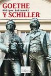GOETHE Y SCHILLER.(BIOGRAFIA) TUSQUETS-TIEMPO DE MEMORIA-88-RUST