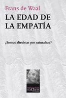 EDAD DE LA EMPATÍA, LA. TUSQUETS-METATEMAS-117-RUST