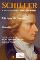 SCHILLER O LA INVENCION DEL IDEALISMO ALEMAN. TUSQUETS-FABULA-333-RUST