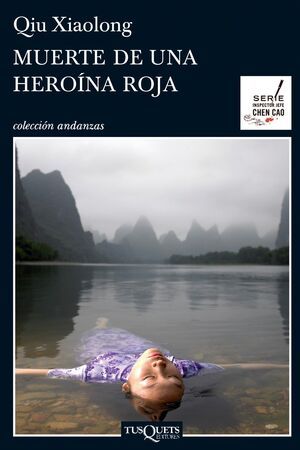 MUERTE DE UNA HEROÍNA ROJA.AND-773-RUST
