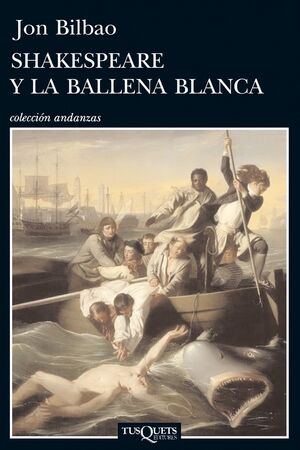 SHAKESPEARE Y LA BALLENA BLANCA. AND-808-RUST