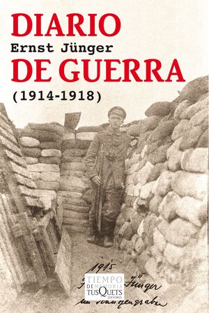 DIARIO DE GUERRA. TUSQUETS-TIEMPO DE MEMORIA