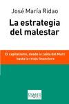 ESTRATEGIA DEL MALESTAR,LA. TUSQUETS-ENSAYO