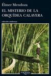 MISTERIO DE LA ORQUIDEA CALAVERA,EL.AND-844