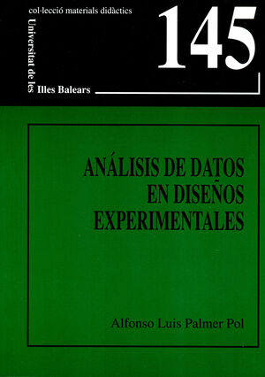 ANALISIS DE DATOS EN DISEÑOS EXPERIMENTALES